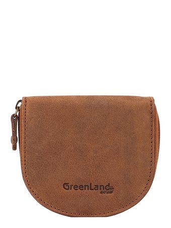 Greenland Nature Montenegro møntpung RFID læder 10 cm