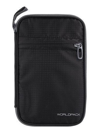Worldpack Reiseaccessoires Rejsepas-etui 14 cm Worldpack Reiseaccessoires Rejsepas-etui 14 cm