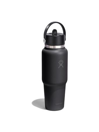 Hydro Flask Hydration Travel Bottle Flex Straw Cap Drikkeflaske 945 ml Hydro Flask Hydration Travel Bottle Flex Straw Cap Drikkeflaske 945 ml