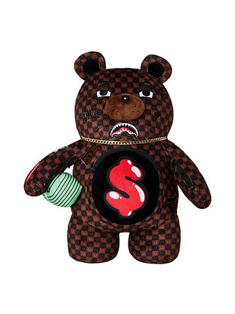 Sprayground Sharks In Paris Mochila urbana 63.5 cm Sprayground Sharks In Paris Mochila urbana 63.5 cm