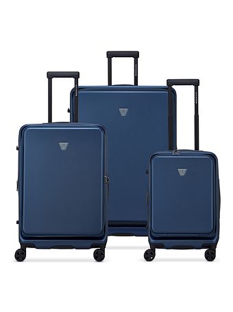 Roncato Florence 4 hjul Kuffert 3-delt med strækfold