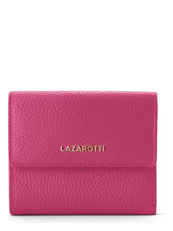 Lazarotti Bologna Leather Pung Læder 12 cm