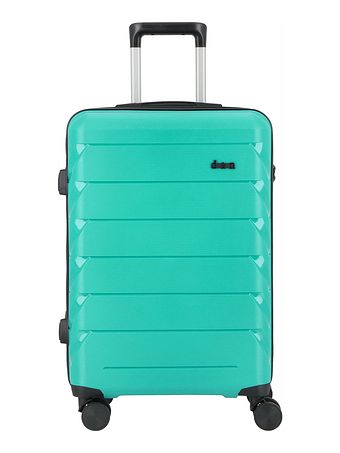 d & n Travel Line 4100 4 hjul Trolley M 64 cm