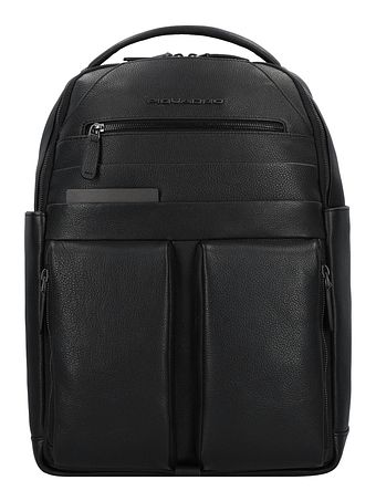 Piquadro Paavo Forretningsrygsæk Læder 42 cm Laptoprum Piquadro Paavo Forretningsrygsæk Læder 42 cm Laptoprum