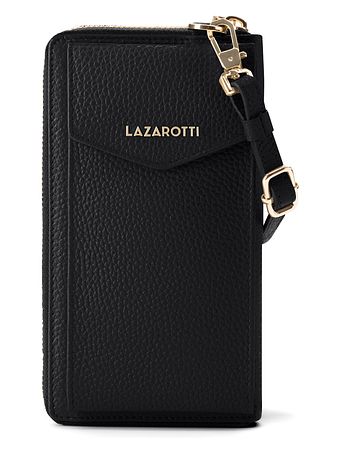 Lazarotti Bologna Leather Mobil-etui Læder 11 cm