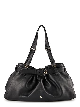 AIGNER Lavinia Skuldertaske Læder 45 cm AIGNER Lavinia Skuldertaske Læder 45 cm
