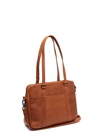 The Chesterfield Brand Pretoria Skuldertaske Læder 36 cm The Chesterfield Brand Pretoria Skuldertaske Læder 36 cm