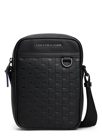 Tommy Hilfiger TH Modern Monogram Mini Bag skuldertaske 16 cm