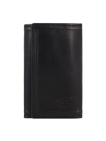 camel active Wood Pouzdro na klíče Kůže 6.5 cm