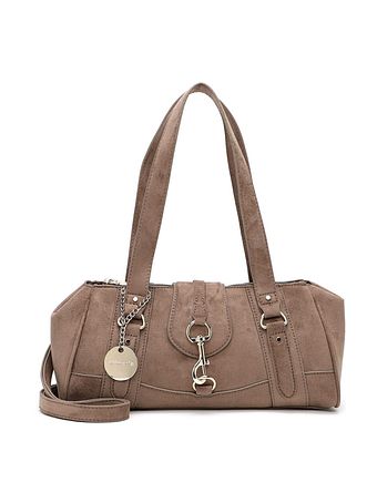 Tamaris TAS Marina Bolsa de hombro Piel natural 34 cm Tamaris TAS Marina Bolsa de hombro Piel natural 34 cm