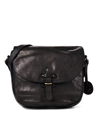 Harbour 2nd Urban Poets Crossbody-laukku Nahka 29 cm Harbour 2nd Urban Poets Crossbody-laukku Nahka 29 cm