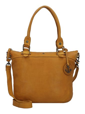 Harbour 2nd Anchor Love Bianca skuldertaske i læder 34 cm