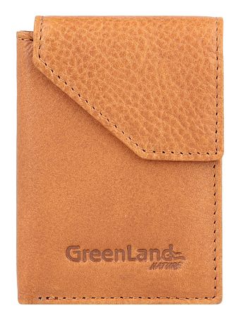Greenland Nature Nature-pung RFID-læder 7 cm