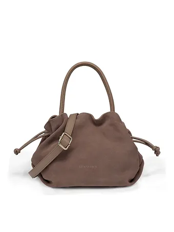 Hey Marly Cool Companion Suede Bolso Piel natural 28 cm Hey Marly Cool Companion Suede Bolso Piel natural 28 cm