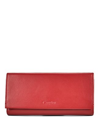 Esquire Silk Plånbok RFID-skydd Läder 18.5 cm Esquire Silk Plånbok RFID-skydd Läder 18.5 cm