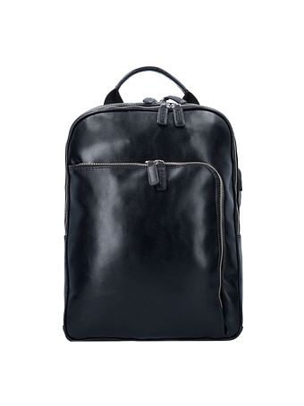 Picard Buddy batoh kožený 39 cm přihrádka na notebook