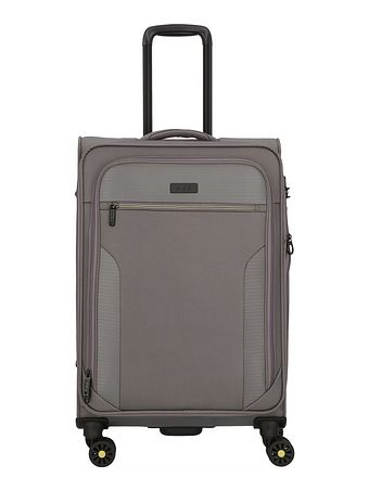 d & n Travel Line 9704 4 hjul Trolley M 68 cm med strækfold