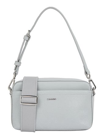 Calvin Klein CK Mixmedia Skuldertaske 21.5 cm Calvin Klein CK Mixmedia Skuldertaske 21.5 cm