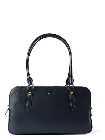 Furla Giulia Skuldertaske Læder 35 cm Furla Giulia Skuldertaske Læder 35 cm