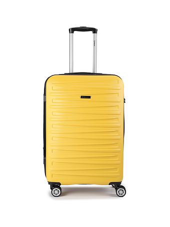 Benzi 5493 4 hjul Trolley M 66 cm med strækfold