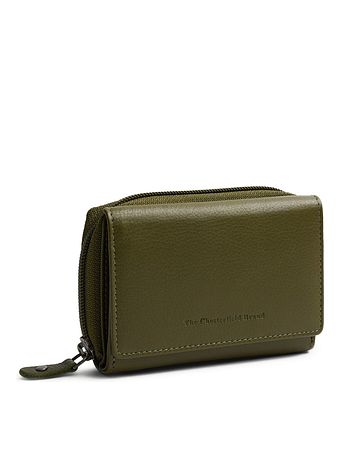 The Chesterfield Brand Zelan Lompakko RFID-suoja Nahka 12 cm