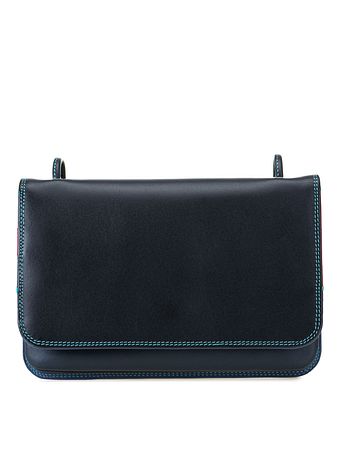 Mywalit Clutch-pung i læder 19 cm
