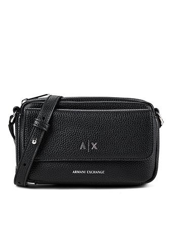 Armani Exchange Nicole Mini bag crossbody-väska Läder 18 cm Armani Exchange Nicole Mini bag crossbody-väska Läder 18 cm
