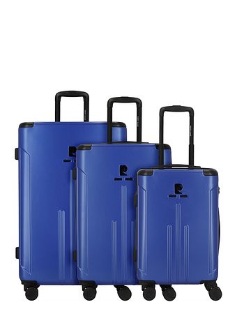 Pierre Cardin 4 hjul Kuffert 3-delt