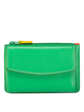 Mywalit Peněženka RFID ochrana Kůže 14 cm