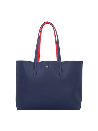 Lacoste Oboustranný shopper Anna 35 cm