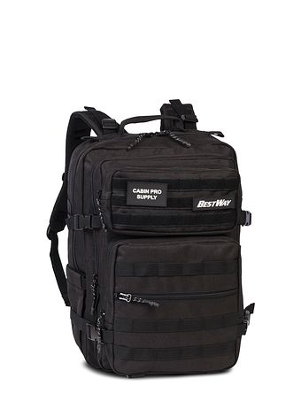 Worldpack BestWay Cabin Pro Supply rejserygsæk med 48 cm rum til bærbar computer Worldpack BestWay Cabin Pro Supply rejserygsæk med 48 cm rum til bærbar computer