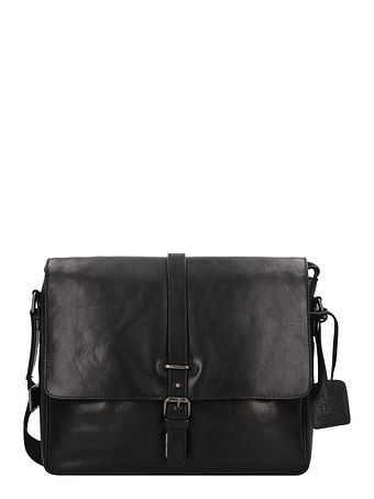 Leonhard Heyden Roma dokumentmappe læder 35 cm rum til bærbar computer