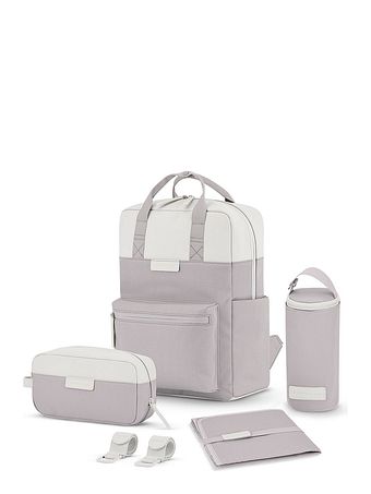 Kapten & Son Bergen puslerygsæk sæt 4 stk. laptoprum