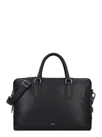 abro Adria Dokumenttaske Læder 40 cm