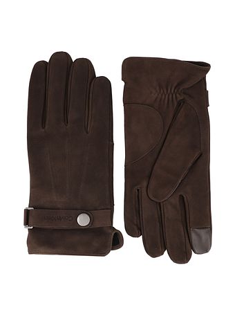 Calvin Klein Rukavice Kůže