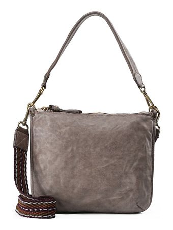 Campomaggi Skuldertaske Læder 29 cm Campomaggi Skuldertaske Læder 29 cm