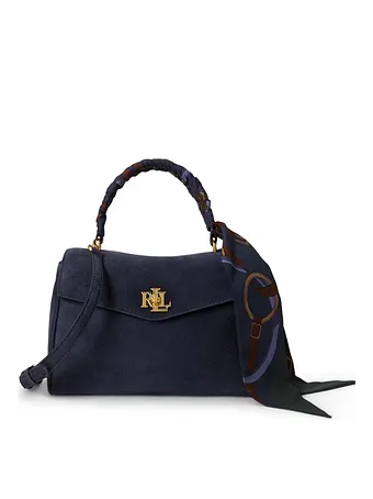 Lauren Ralph Lauren Farrah Bolso Piel natural 23.5 cm Lauren Ralph Lauren Farrah Bolso Piel natural 23.5 cm