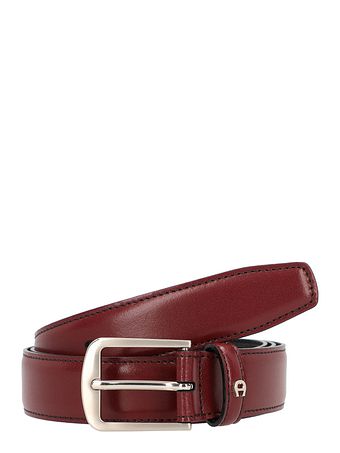 AIGNER Business-bælte i læder