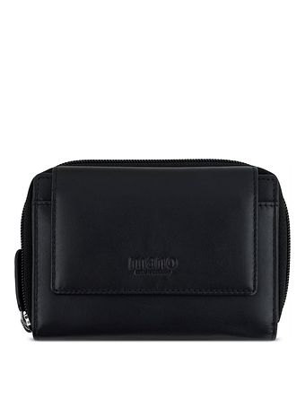 mano Don Andrea Pung RFID-beskyttelse Læder 14 cm