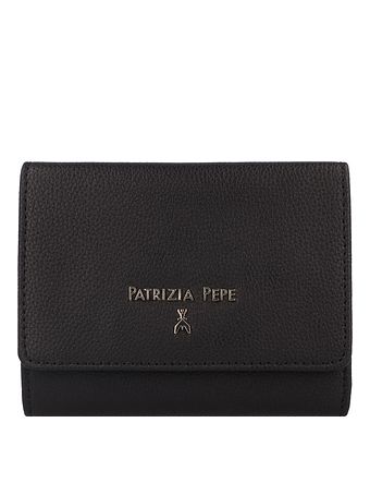 Patrizia Pepe Pung i læder 13,5 cm