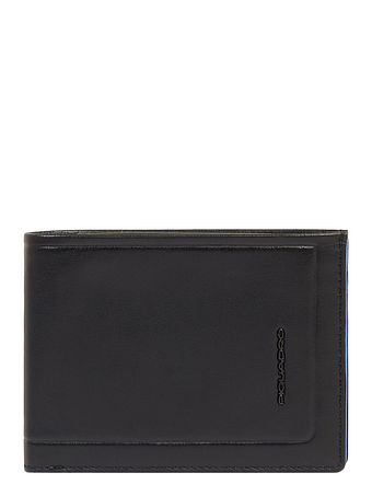 Piquadro Atlas Pung RFID-beskyttelse Læder 12.5 cm