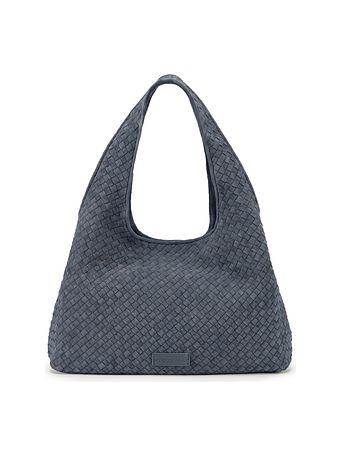 LES VISIONNAIRES Paz Weave Bolsa de hombro Piel natural 44 cm LES VISIONNAIRES Paz Weave Bolsa de hombro Piel natural 44 cm