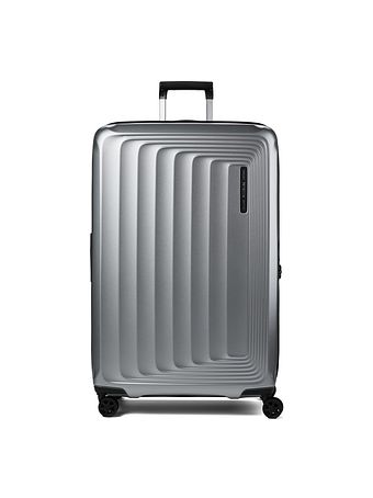Samsonite Nuon 4-hjulet Kuffert 81 cm med ekspansion Samsonite Nuon 4-hjulet Kuffert 81 cm med ekspansion