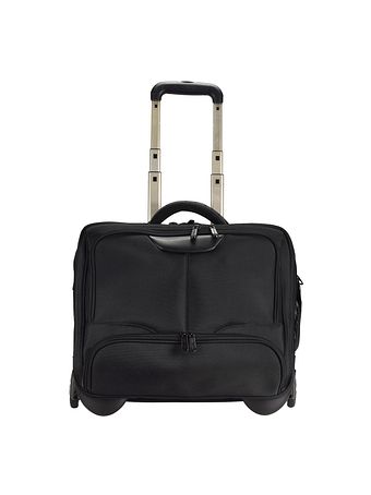 Dermata Obchodní vozík 43 cm s přihrádkou na notebook