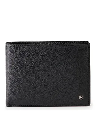 Esquire Houston Pung RFID-beskyttelse Læder 12 cm Esquire Houston Pung RFID-beskyttelse Læder 12 cm