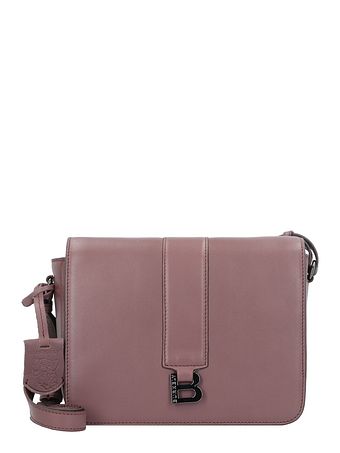 Burkely Modest Meghan skuldertaske i læder 25 cm Burkely Modest Meghan skuldertaske i læder 25 cm