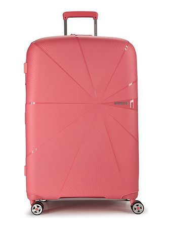American Tourister Starvibe 4 hjul Trolley 77 cm med strækfold
