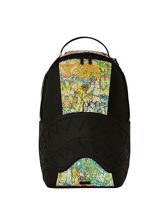 Sprayground Vivid Raceway Graffiti Daypack 45 cm Laptoprum
