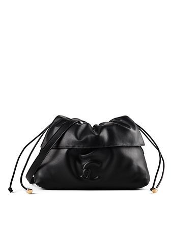 Coccinelle Lidia Bolsa de hombro Piel natural 31 cm