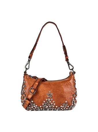 Campomaggi Teresa Bolsa de hombro Piel natural 29 cm